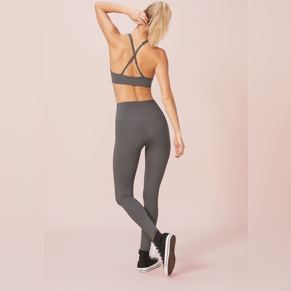 MATCHING SET Girlfriend Collective Leggings & Sports Bra XS - Picture 4 of 4